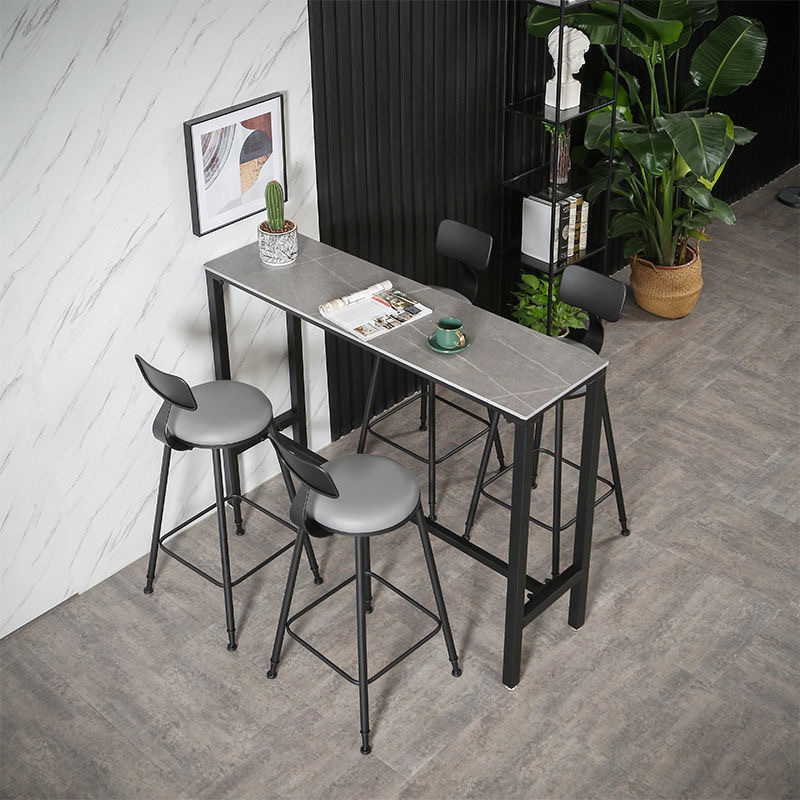 Commercial Kitchen Wall Tiles - Nordic Balcony Bar Tables Saloon Kitchen