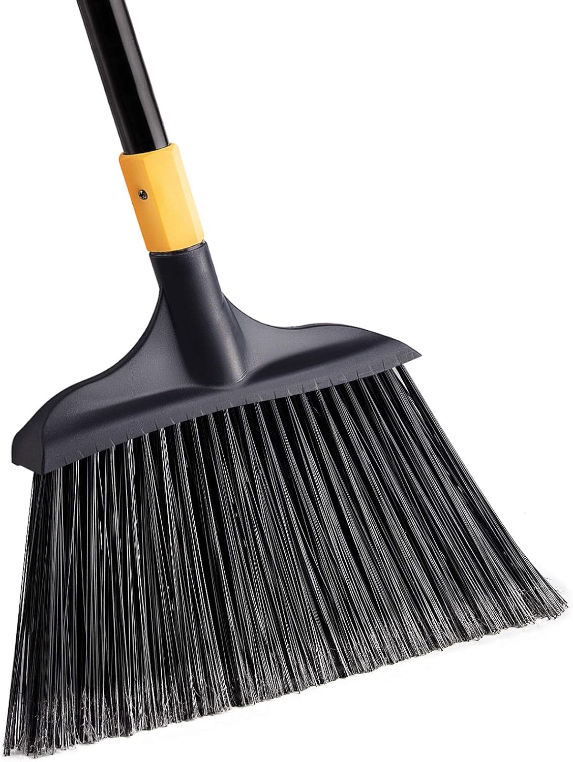Commercial Kitchen Broom - Yocada Heavy-Duty Broom Outdoor Commercial for
