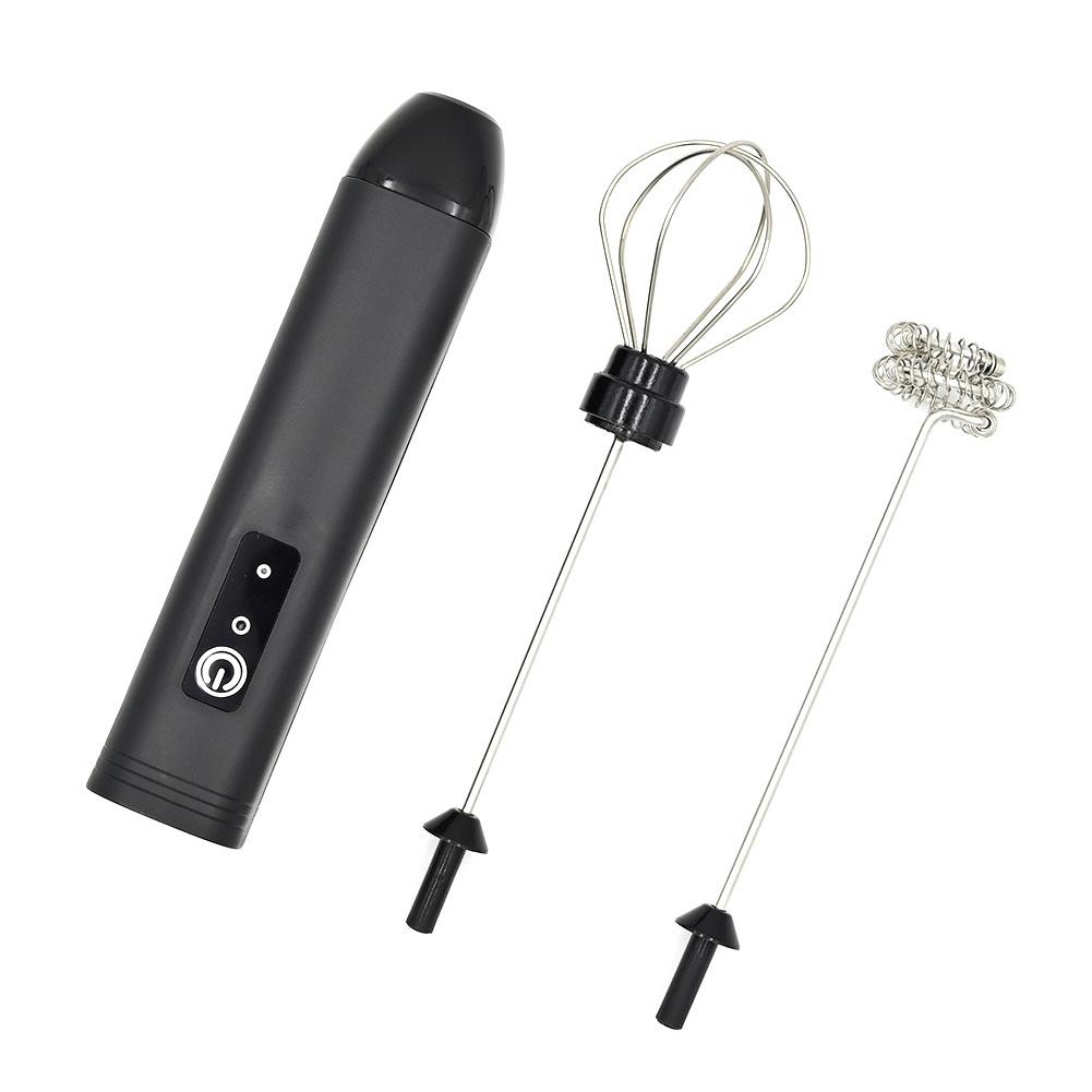 Commercial Kitchen Equipment List - Wireless Electric Milk Frother Handheld Egg