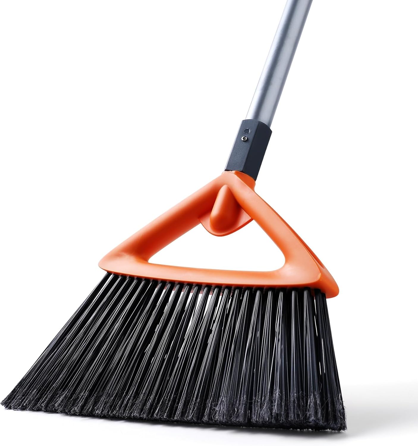 Commercial Kitchen Broom - CLEANHOME Outdoor Brooms for Sweeping Patio,