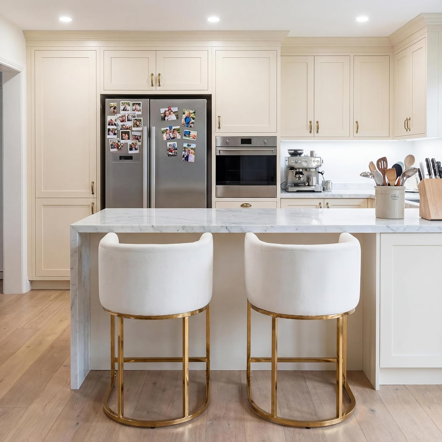 Commercial Kitchen Island - 24