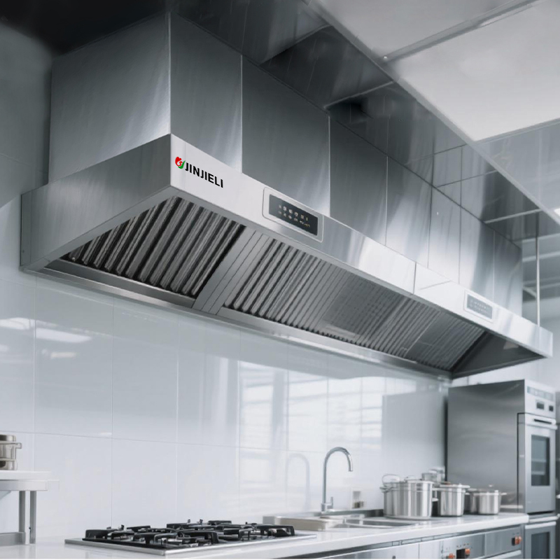 Commercial Kitchen Chimney - Best Seller Commercial Stainless Steel Chimney