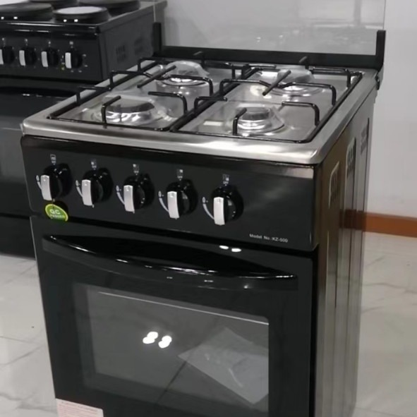 Commercial Kitchen Burner - 60L LPG Gas Stove With One-piece