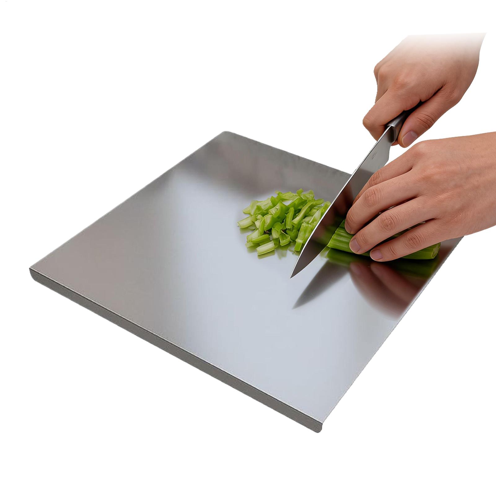 Commercial Kitchen Equipment List - Chopping Boards for Kitchen Nonstick Double-Sided