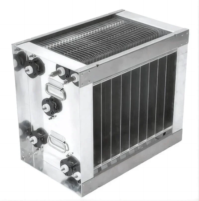 Commercial Kitchen Chimney - ESP Chimney Oil Fume Air Purifier
