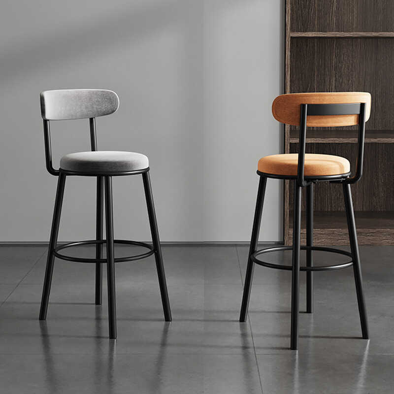 Commercial Kitchen Island - Kitchen Counter Bar Chair High Benches