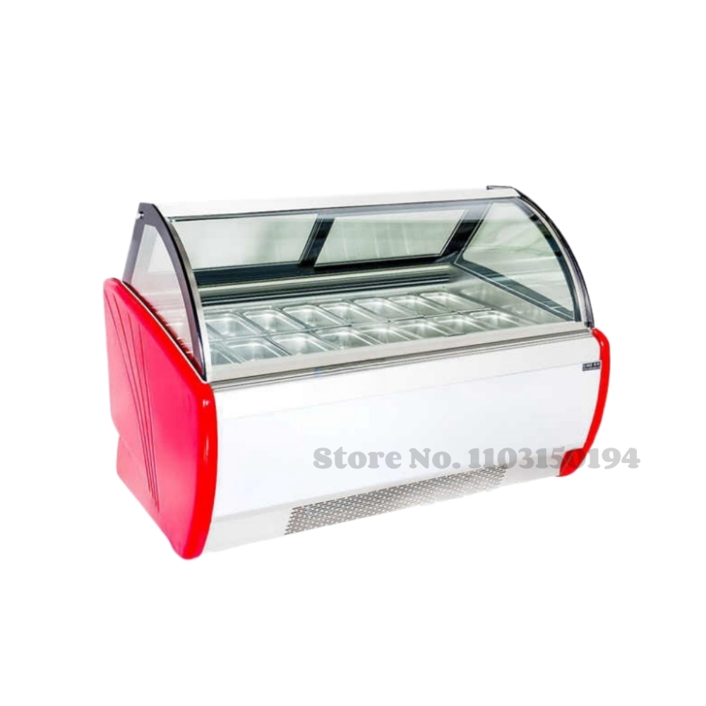 10 12 16 18 Trays Commercial R - Commercial Chest Freezer incelemesi ve fiyatı