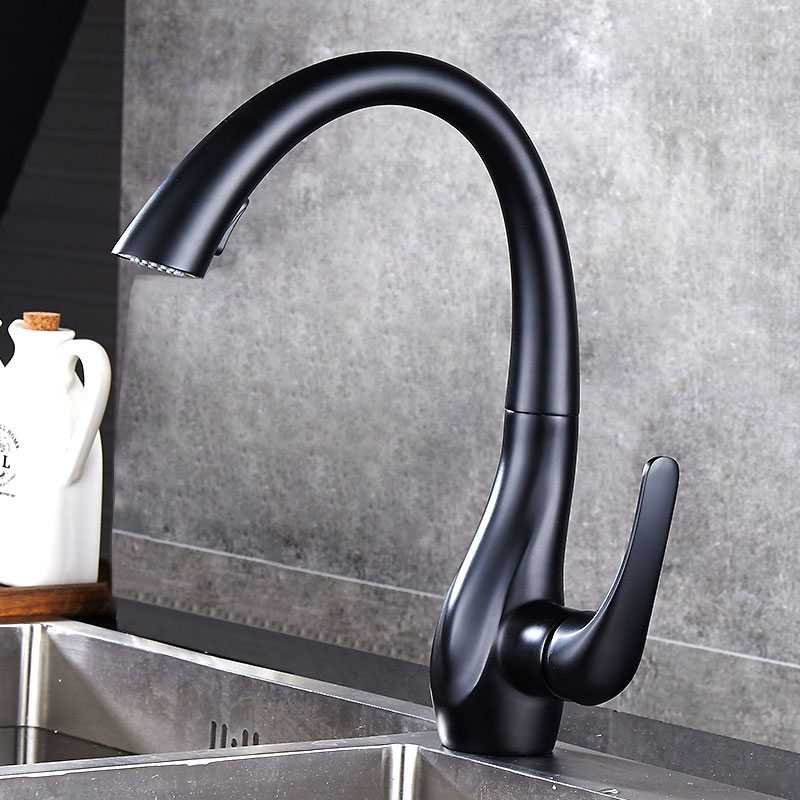 BAKALA Single Handle Pull out  - Commercial Kitchen Faucets incelemesi ve fiyatı