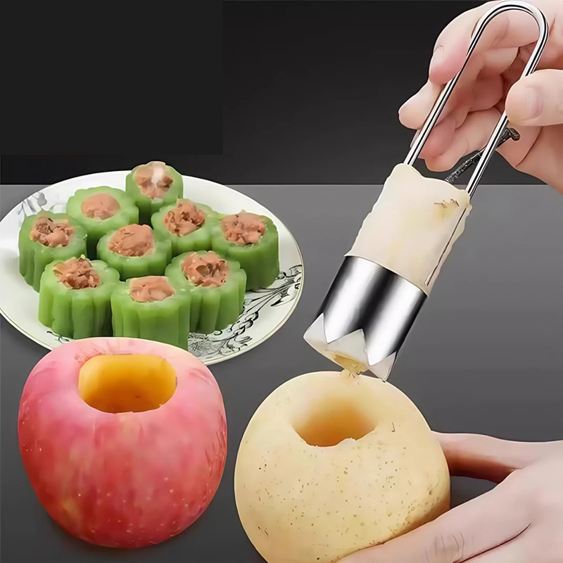 Stainless Steel Fruit Core Rem - Commercial Kitchen Equipment List incelemesi ve fiyatı