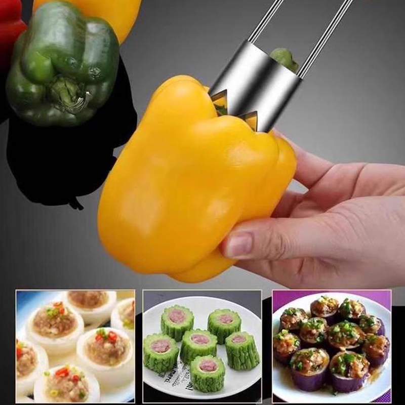 Stainless Steel Fruit Core Rem - Commercial Kitchen Equipment List incelemesi ve fiyatı