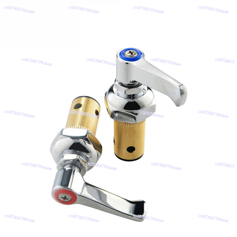 Red & Blue All Copper Faucet K - Commercial Kitchen Hardware incelemesi ve fiyatı