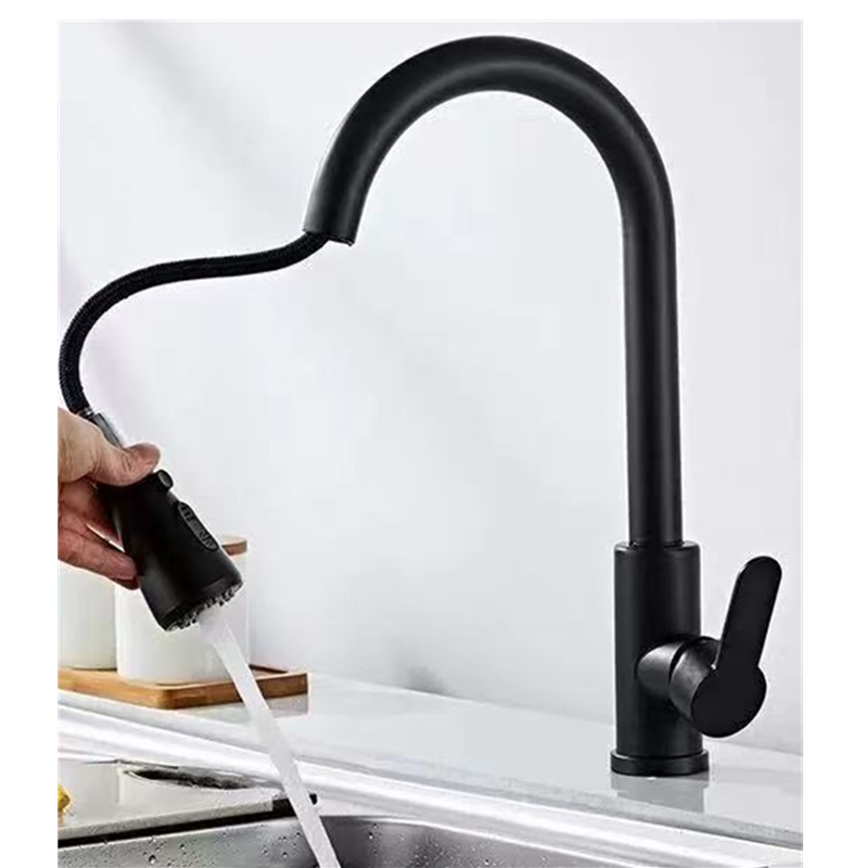 Kitchen Faucet Pull Out Brushe - Commercial Kitchen Faucets incelemesi ve fiyatı