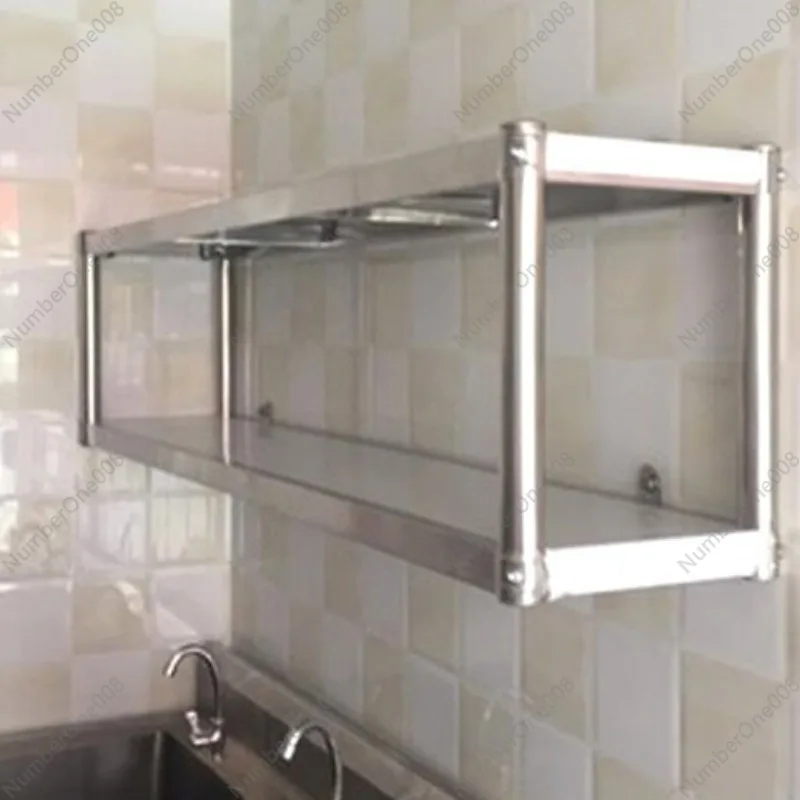 Stainless Steel Wall Shelf 3-T - Commercial Kitchen Hardware incelemesi ve fiyatı
