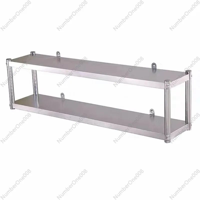 Stainless Steel Wall Shelf 3-T - Commercial Kitchen Hardware incelemesi ve fiyatı