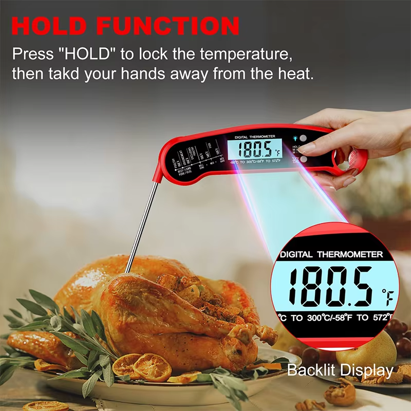 Digital Meat Thermometer High  - Commercial Kitchen Equipment List incelemesi ve fiyatı