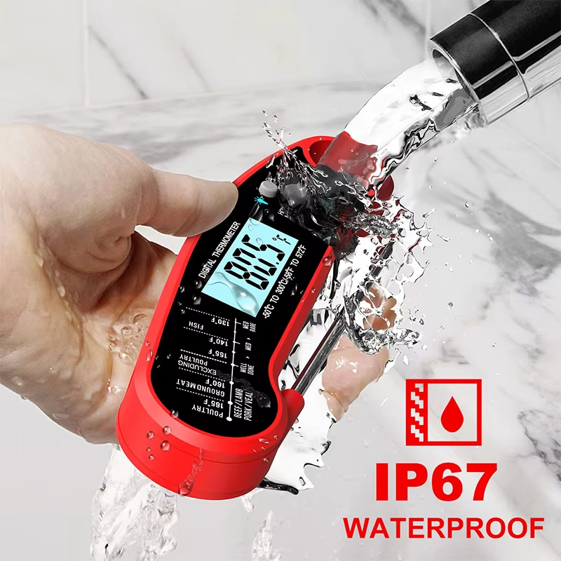 Digital Meat Thermometer High  - Commercial Kitchen Equipment List incelemesi ve fiyatı