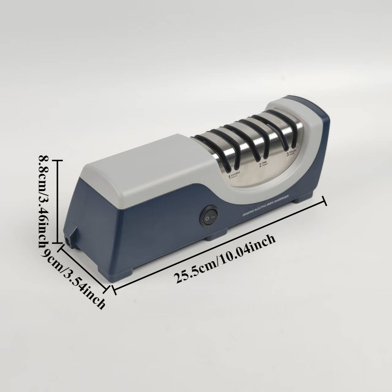Fully Automatic Electric Knife - Commercial Kitchen Knife Sharpener incelemesi ve fiyatı