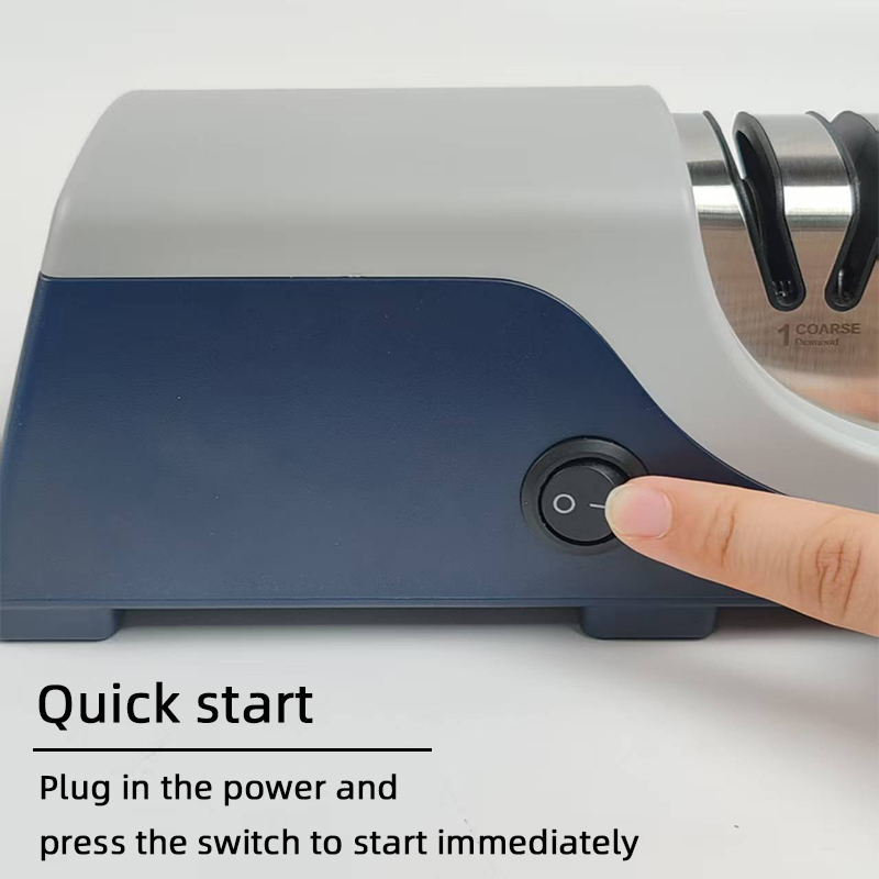 Fully Automatic Electric Knife - Commercial Kitchen Knife Sharpener incelemesi ve fiyatı