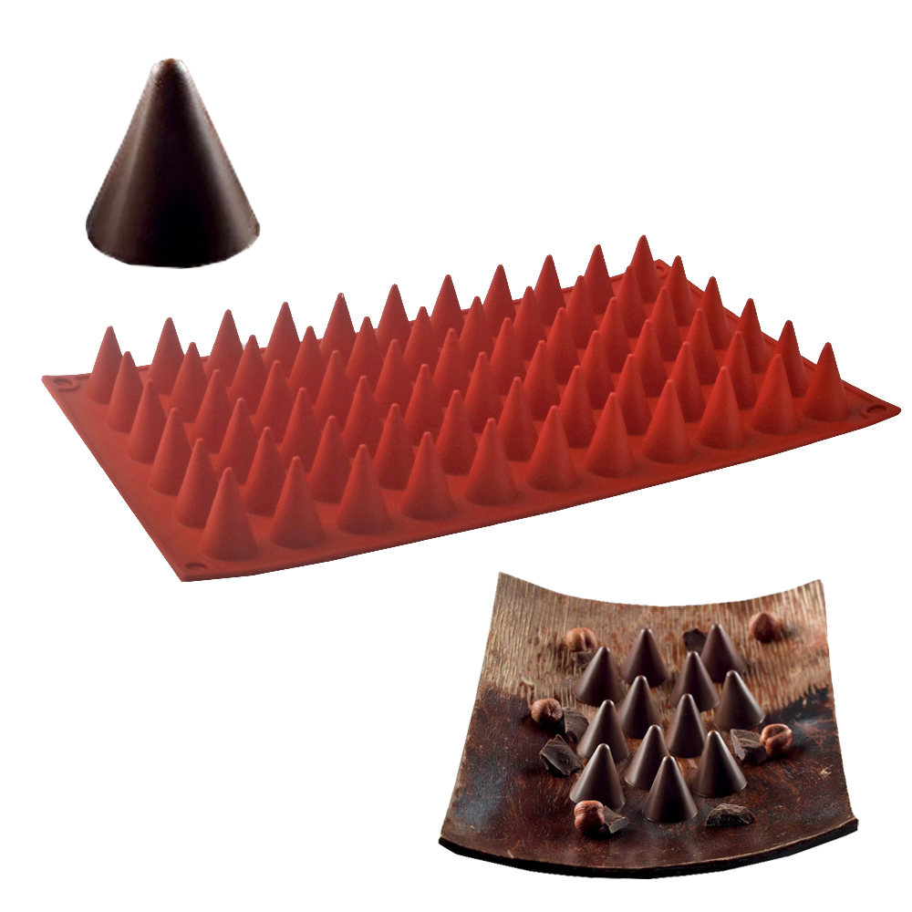 66-Cells Cone Chocolate Baking - Commercial Kitchen Equipment List incelemesi ve fiyatı