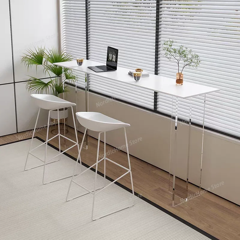 Nordic Luxury Bar Table Solid  - Commercial Kitchen Wall Tiles incelemesi ve fiyatı