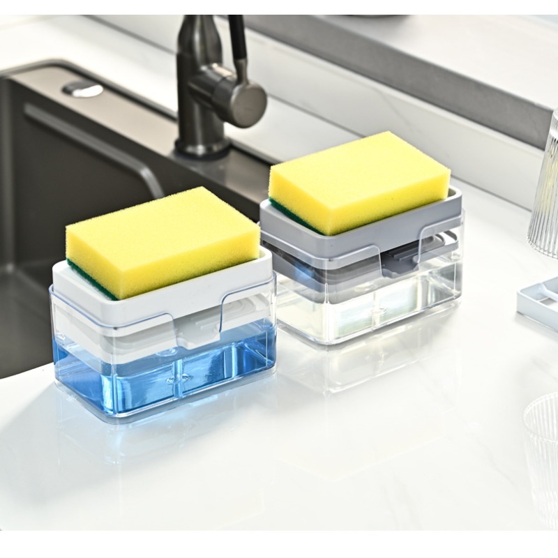 1pc Creative Press Soap Dispen - Commercial Kitchen Cleaning incelemesi ve fiyatı