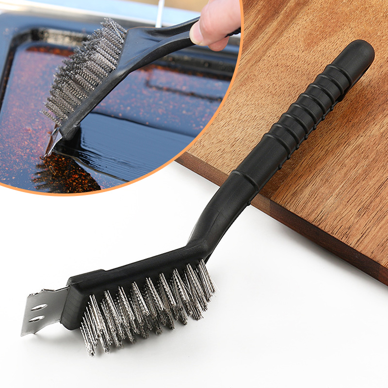 BBQ Brush Barbecue Grill Brush - Commercial Kitchen Cleaning incelemesi ve fiyatı