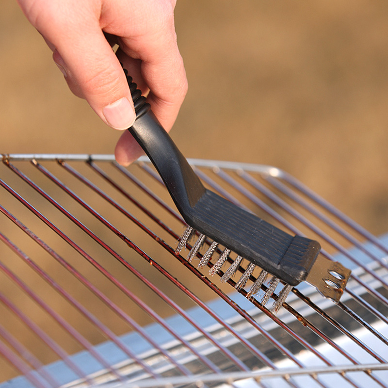 BBQ Brush Barbecue Grill Brush - Commercial Kitchen Cleaning incelemesi ve fiyatı