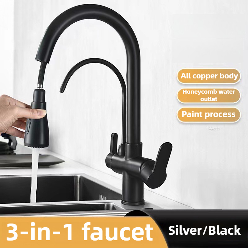 Commercial Kitchen Faucet with - Commercial Kitchen Faucets incelemesi ve fiyatı