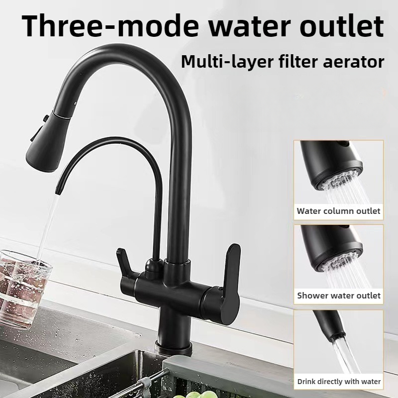 Commercial Kitchen Faucet with - Commercial Kitchen Faucets incelemesi ve fiyatı
