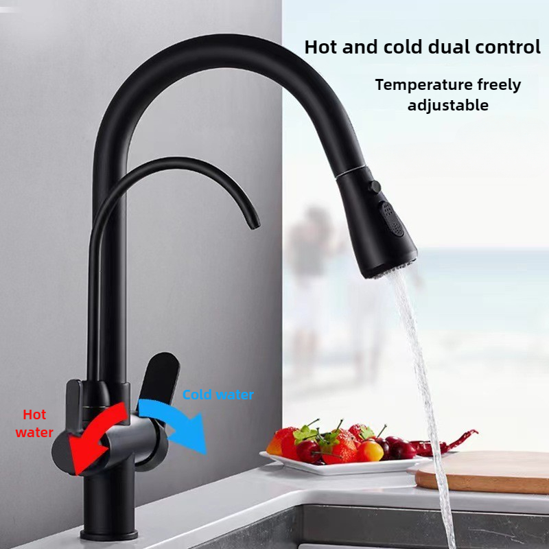 Commercial Kitchen Faucet with - Commercial Kitchen Faucets incelemesi ve fiyatı