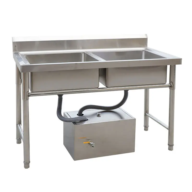 -New Arrival Stainless Steel O - Commercial Kitchen Grease Interceptor incelemesi ve fiyatı