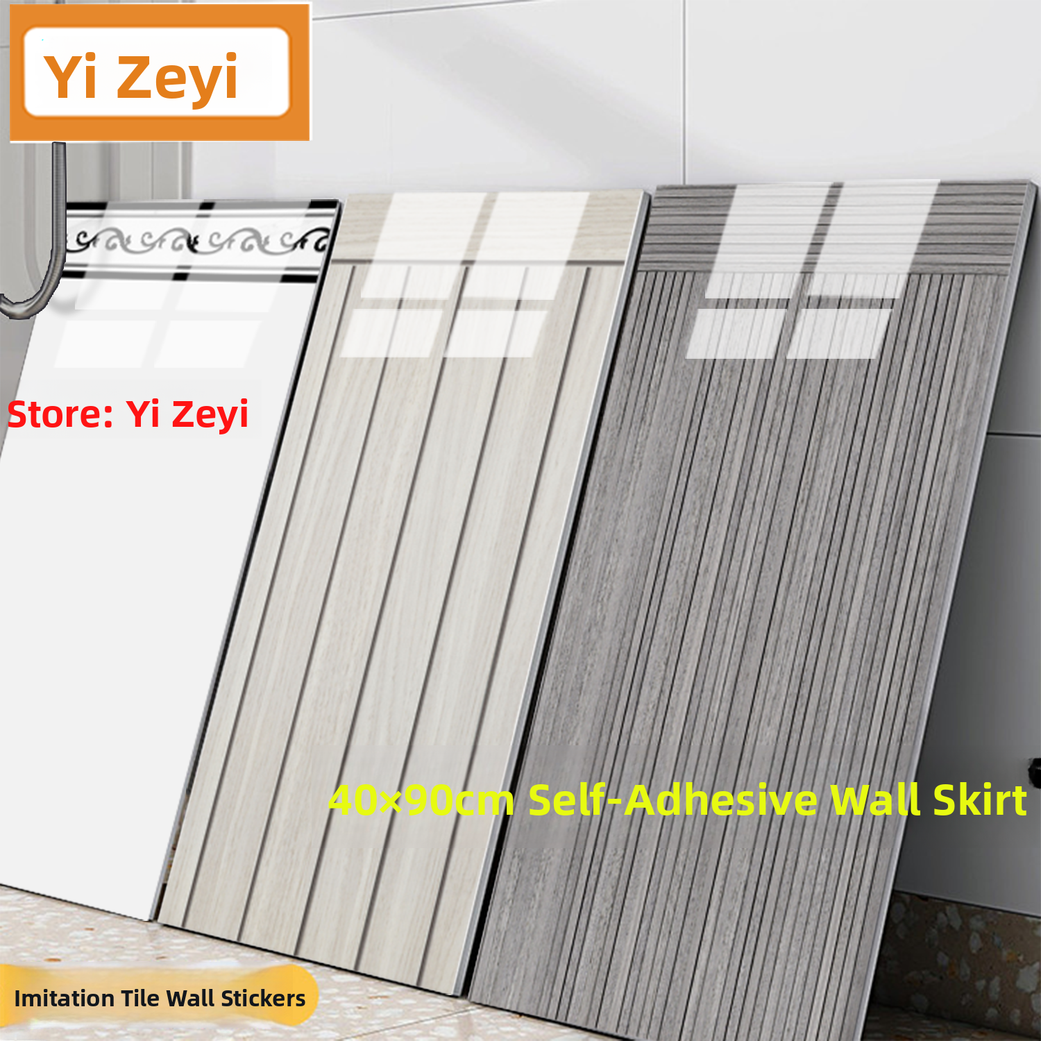 Waterproof Tile ut Wall Panel  - Commercial Kitchen Wall Tiles incelemesi ve fiyatı