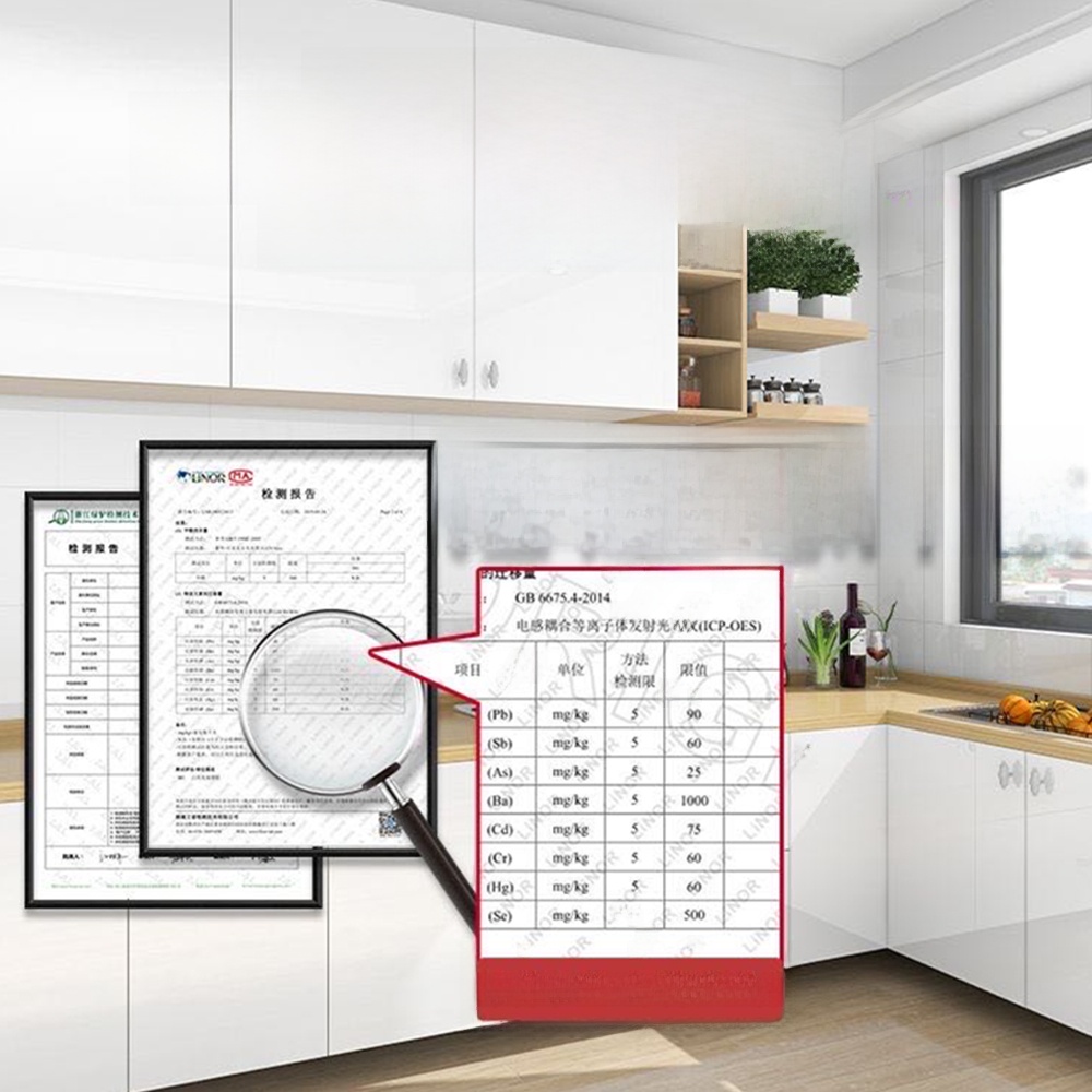 Waterproof Tile ut Wall Panel  - Commercial Kitchen Wall Tiles incelemesi ve fiyatı