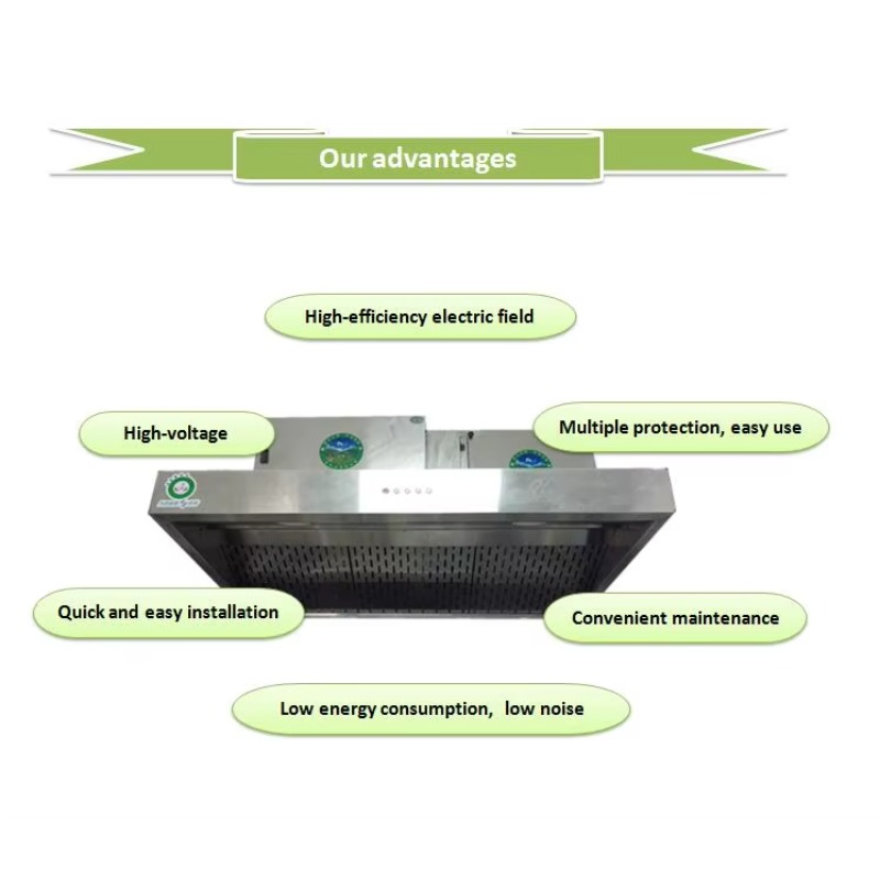 Commercial Industrial Ductless - Commercial Kitchen Chimney incelemesi ve fiyatı