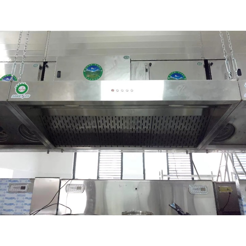Commercial Industrial Ductless - Commercial Kitchen Chimney incelemesi ve fiyatı