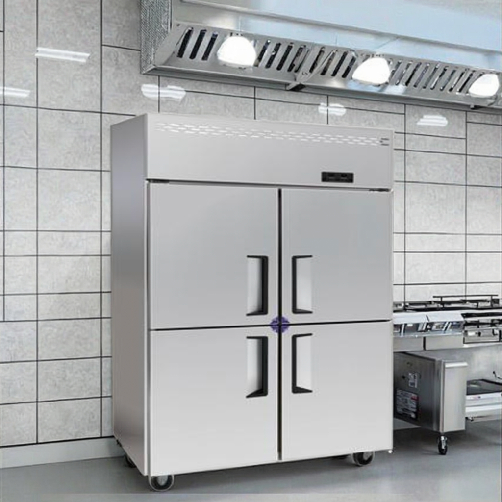 Factory Direct Sale Commercial - Commercial Kitchen Refrigerator incelemesi ve fiyatı