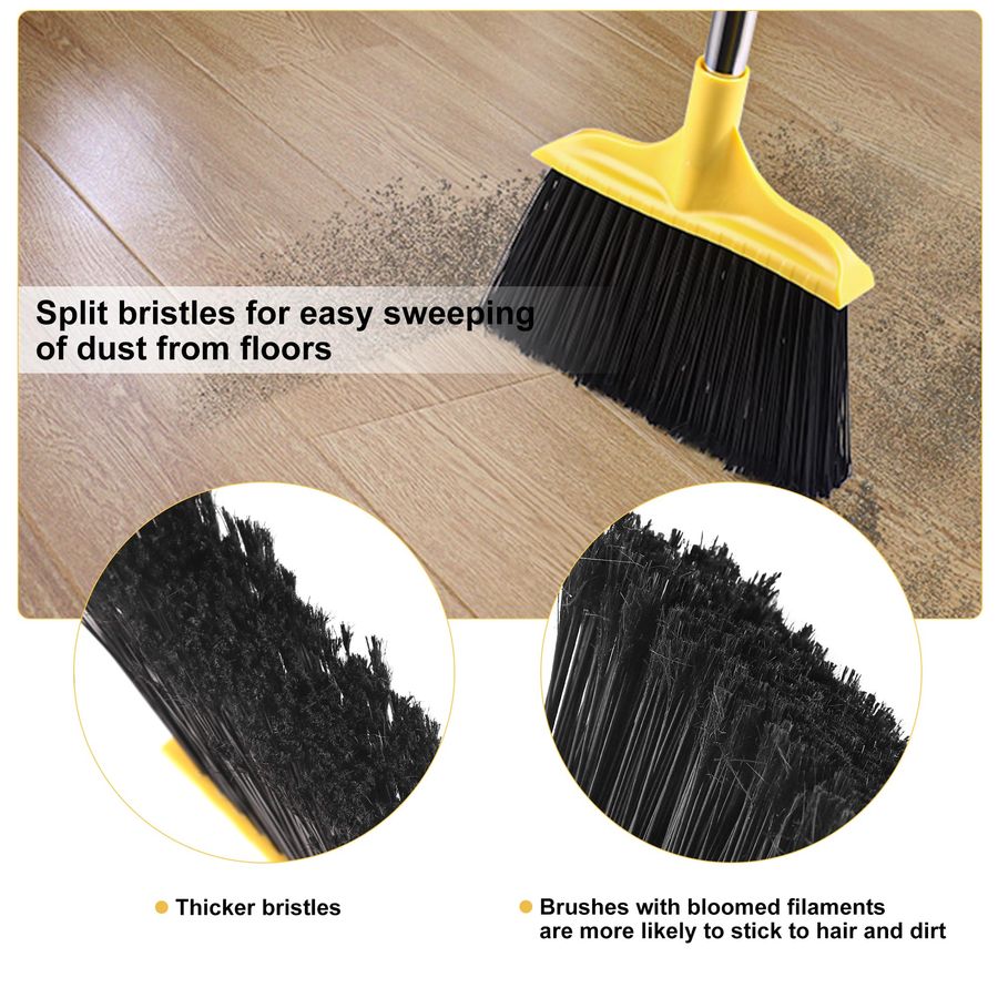Pack Outdoor Heavy Duty Broom  - Commercial Kitchen Broom incelemesi ve fiyatı