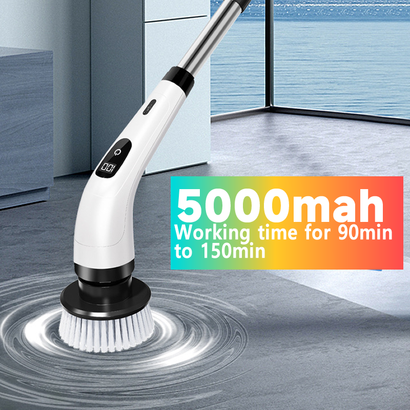 Cordless Household Spin Scrubb - Commercial Kitchen Cleaning incelemesi ve fiyatı