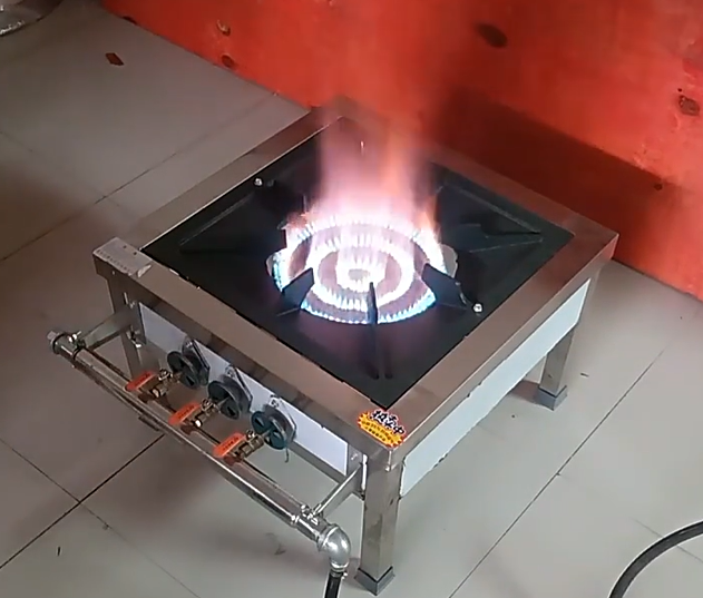Hot Sale Commercial Blue Flame - Commercial Kitchen Burner incelemesi ve fiyatı
