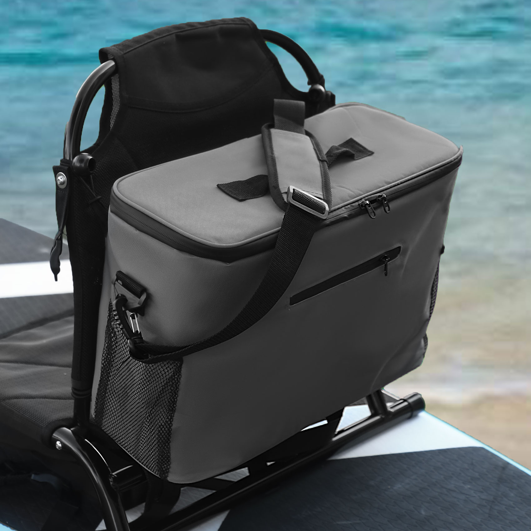 Kayak Cooler, Waterproof Seat  - Commercial Chest Freezer incelemesi ve fiyatı
