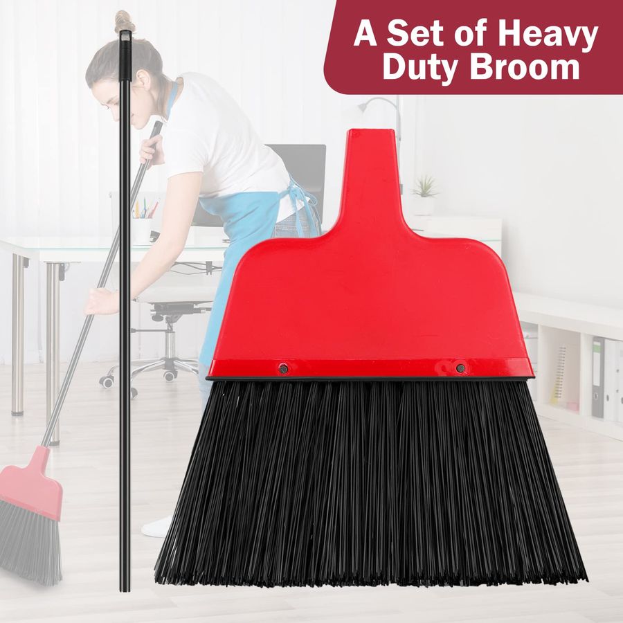 Pcs Outdoor Broom for Floor Cl - Commercial Kitchen Broom incelemesi ve fiyatı