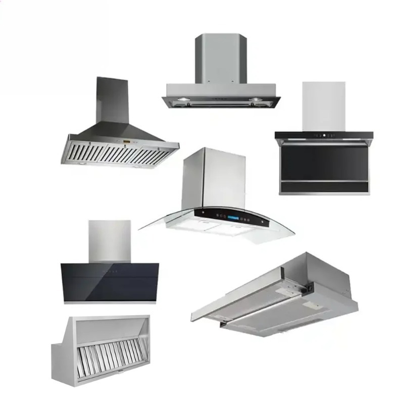 Cooker Chimney Island Range Ho - Commercial Kitchen Chimney incelemesi ve fiyatı