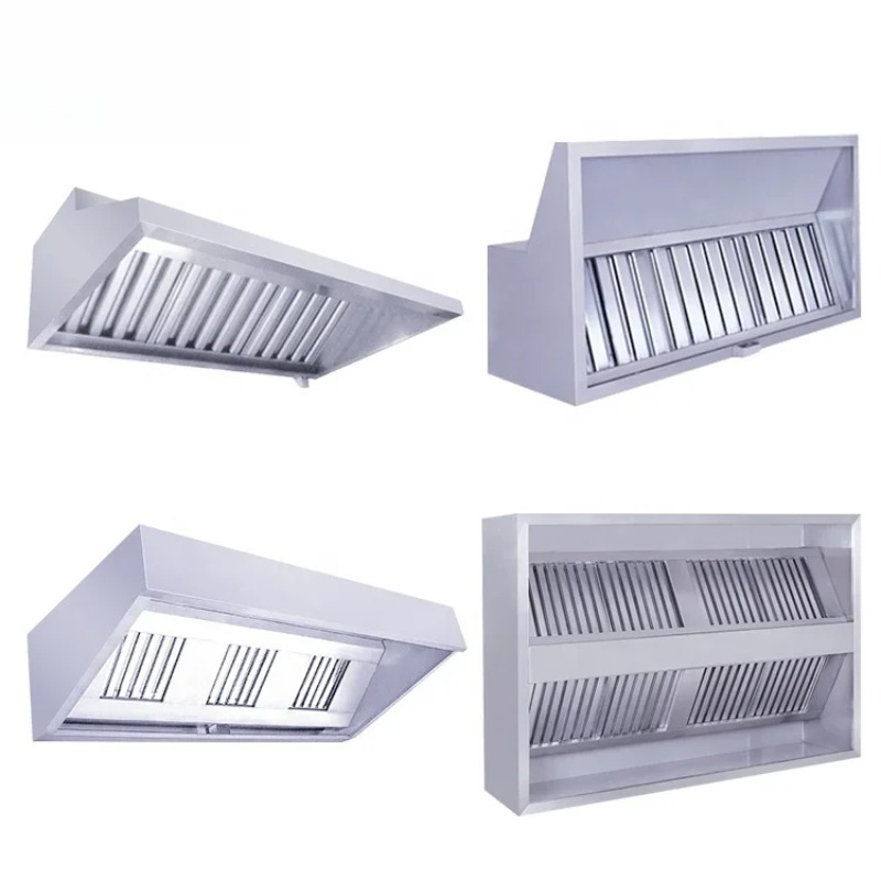 Cooker Chimney Island Range Ho - Commercial Kitchen Chimney incelemesi ve fiyatı