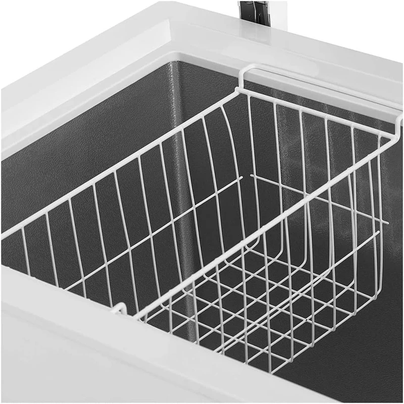 Factory Direct Horizontal Doub - Commercial Chest Freezer incelemesi ve fiyatı