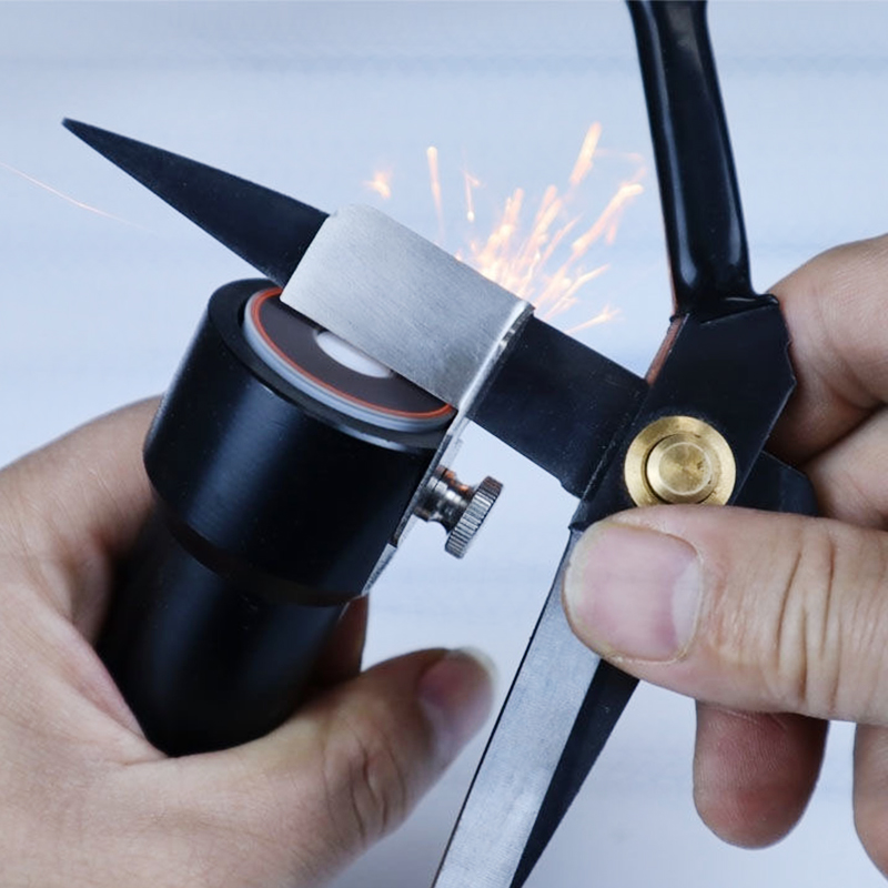 Fixed-Angle Knife Sharpener Ne - Commercial Kitchen Knife Sharpener incelemesi ve fiyatı
