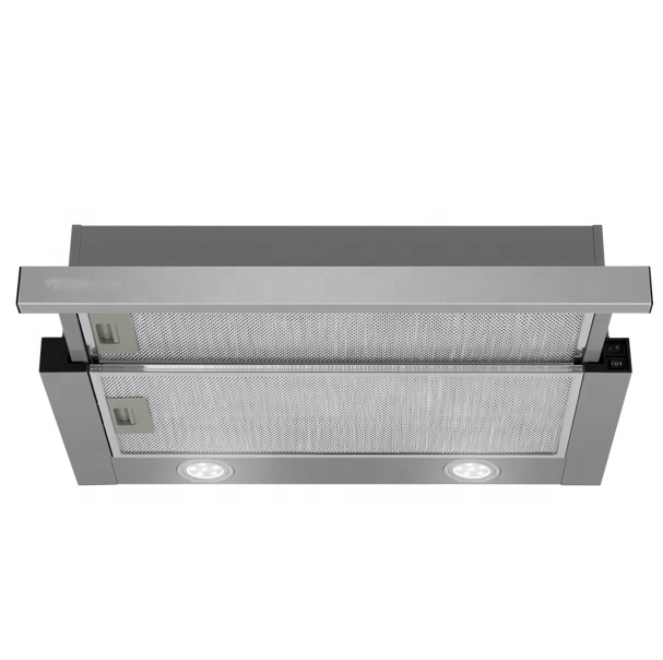 Built in Cooker Hood Stainless - Commercial Kitchen Chimney incelemesi ve fiyatı