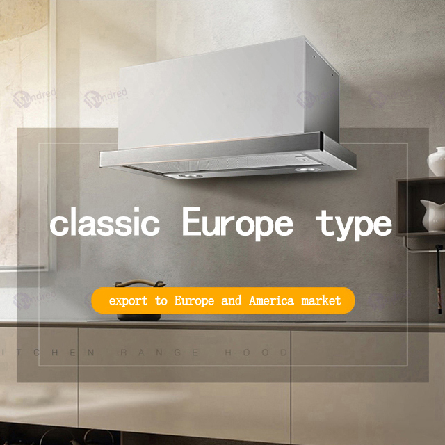 Built in Cooker Hood Stainless - Commercial Kitchen Chimney incelemesi ve fiyatı