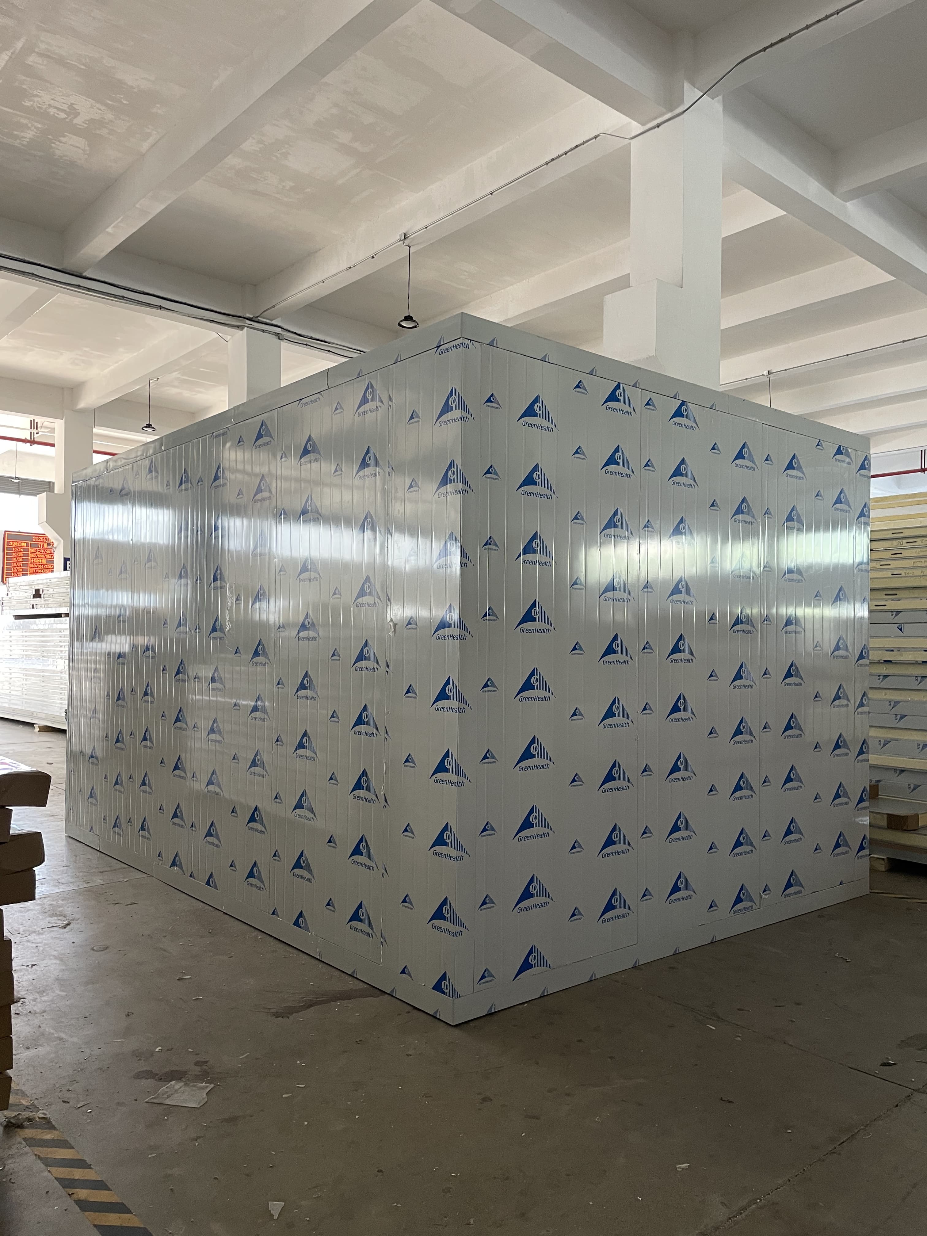 Walk in Cooler Fridge Refriger - Commercial Kitchen Refrigerator incelemesi ve fiyatı