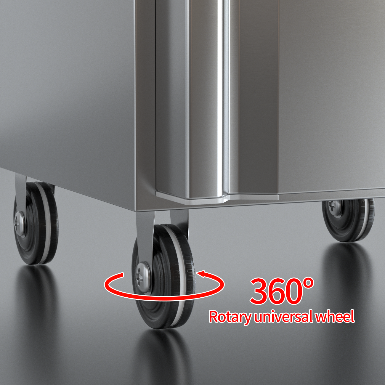 Wholesale Large Capacity High  - Commercial Kitchen Refrigerator incelemesi ve fiyatı