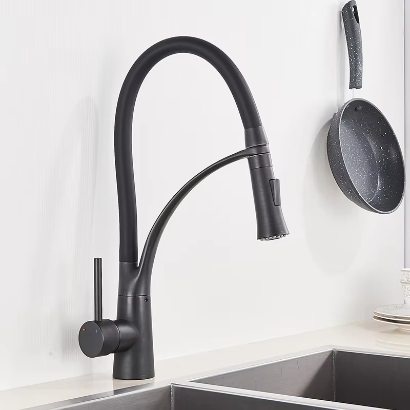 Kitchen Sink Faucet Pull Down  - Commercial Kitchen Faucets incelemesi ve fiyatı